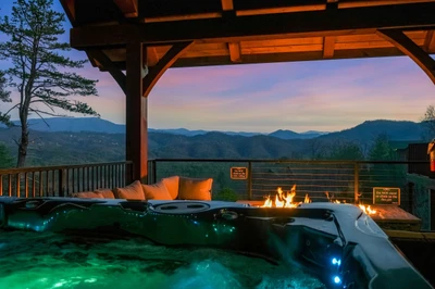 Papa Bear's Swimming Hole