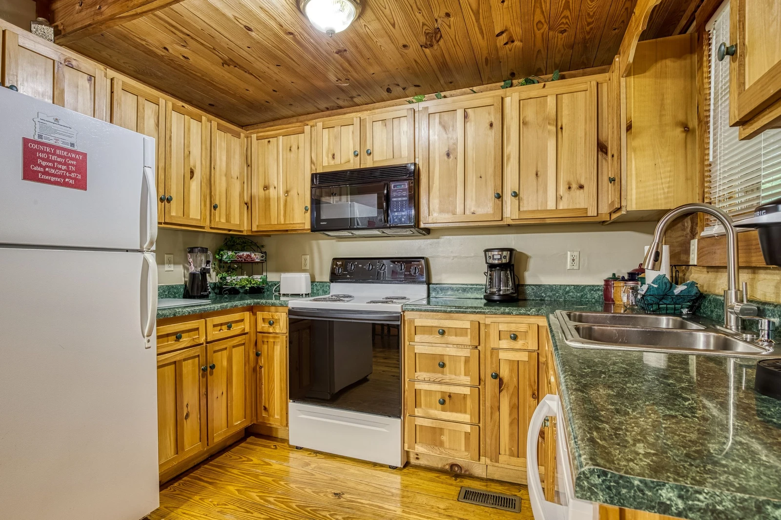 Country Hideaway