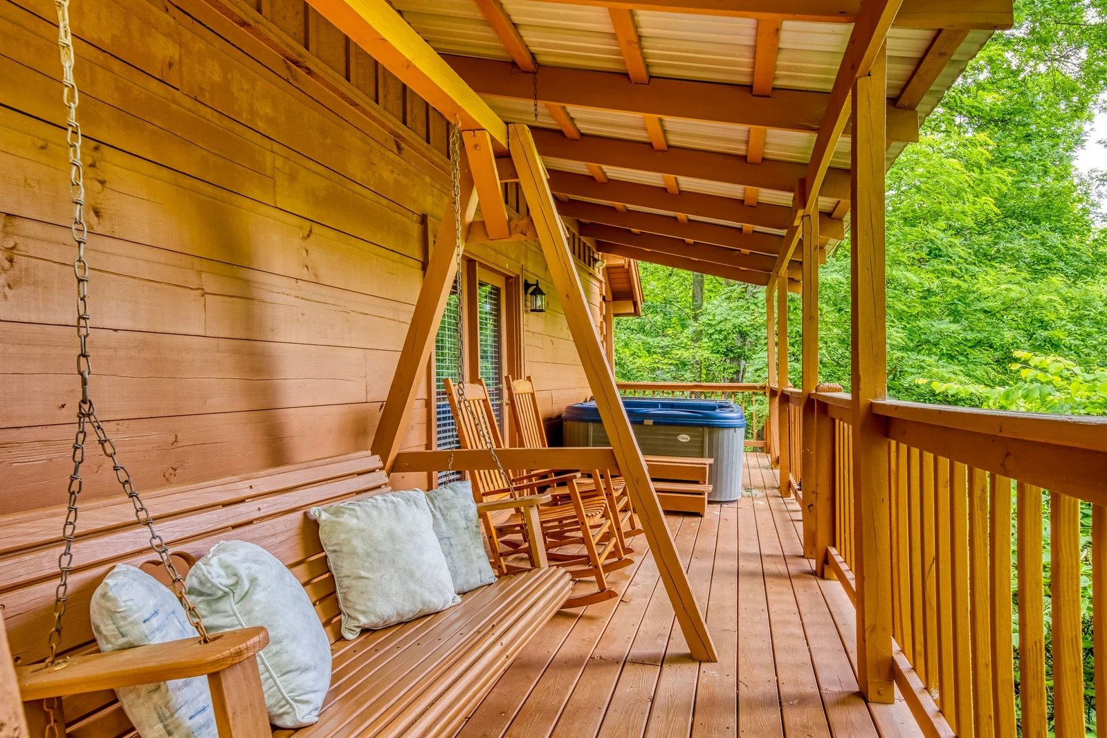 Country Hideaway