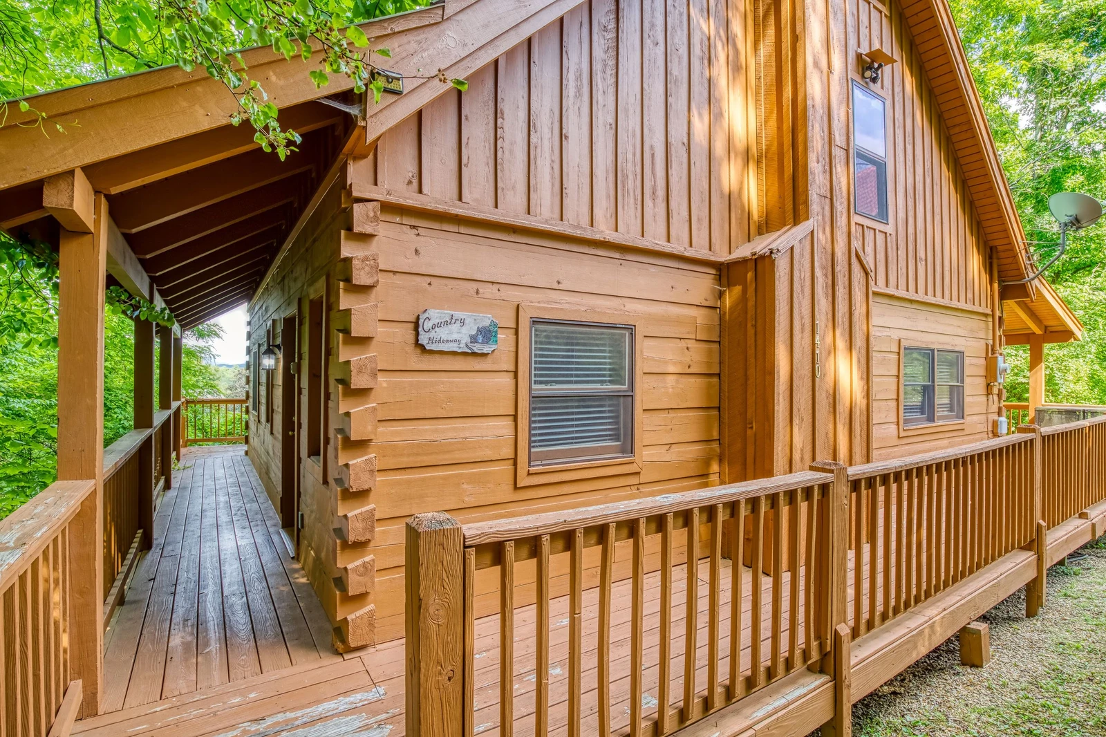 Country Hideaway