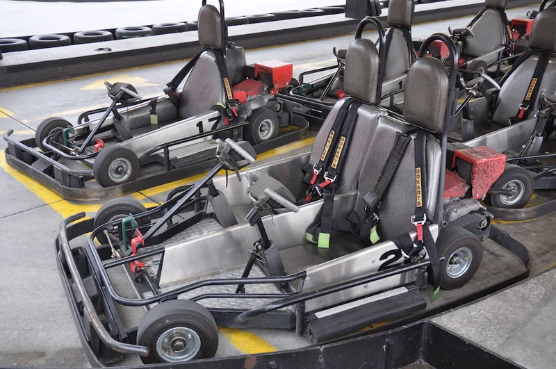 go kart in pigeon forge tn