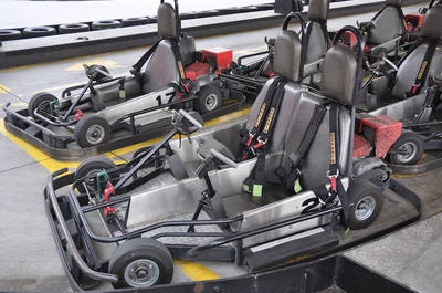 go kart in pigeon forge tn
