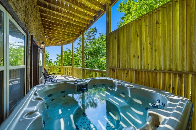 Evergreen Majesty Lodge