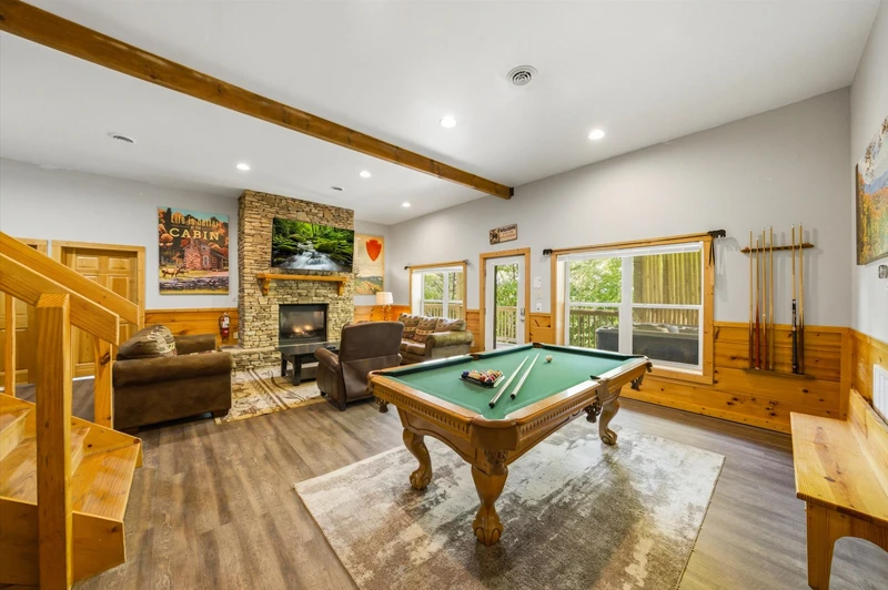 Evergreen Majesty Lodge