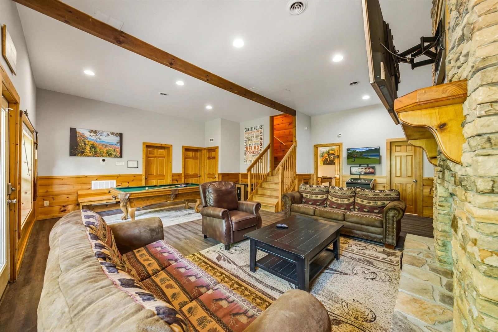 Evergreen Majesty Lodge