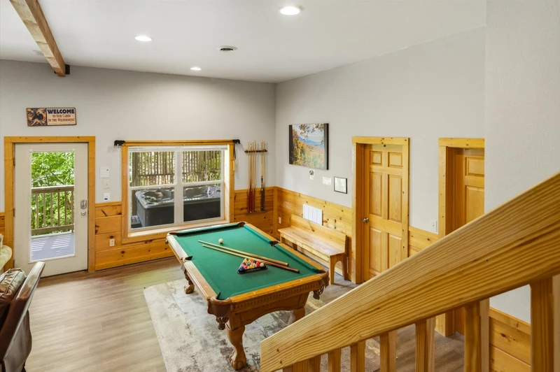 Evergreen Majesty Lodge