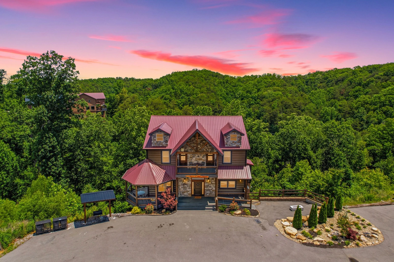 Grand Splash Lodge