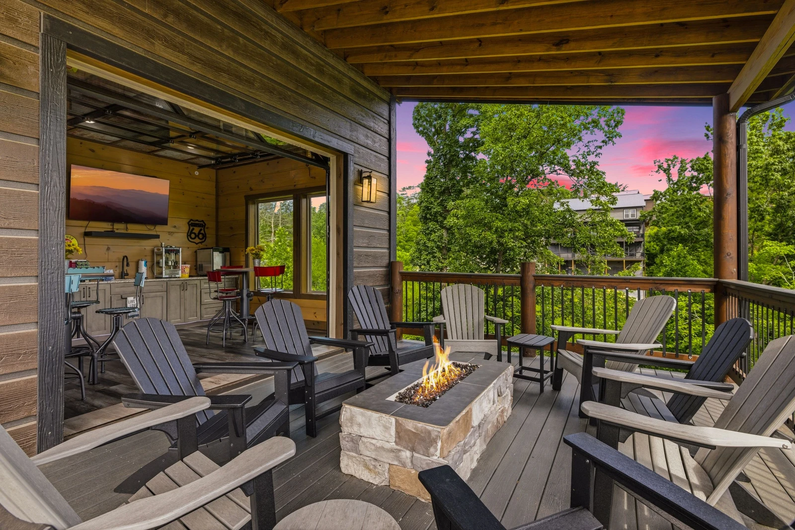 Grand Splash Lodge