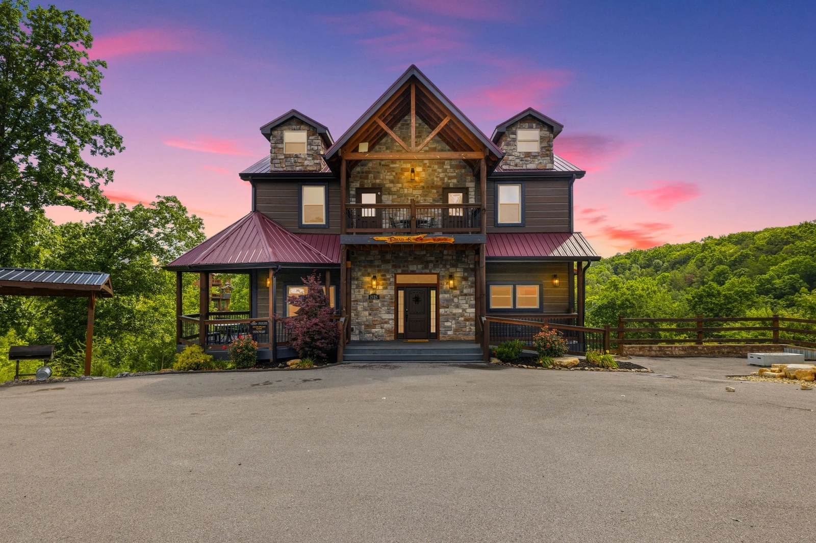 Grand Splash Lodge