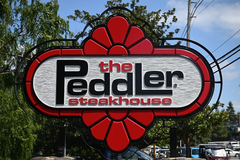 The Peddler is one of the best restaurants in Gatlinburg TN