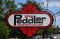 The Peddler is one of the best restaurants in Gatlinburg TN