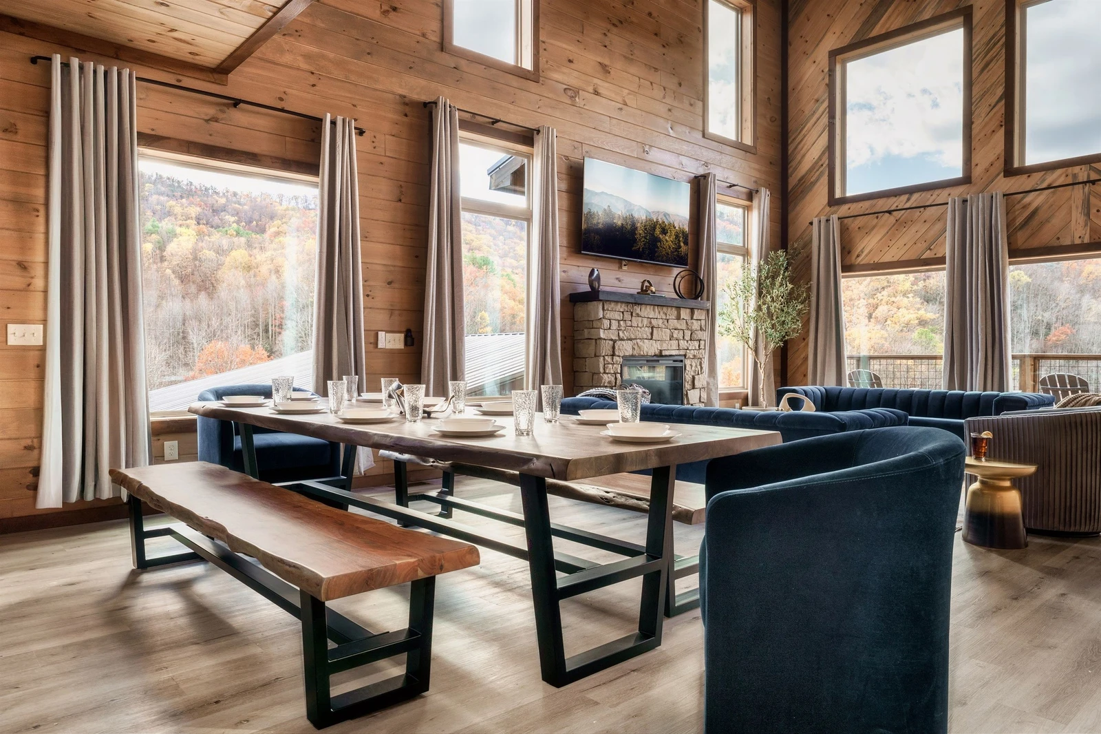 Dining Area view