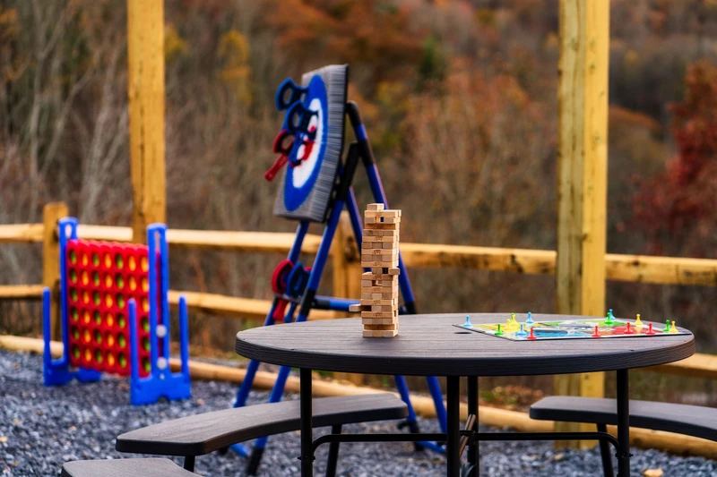 Outdoor Games