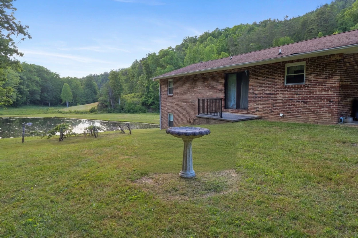 70 Acre Mountain Farmstead