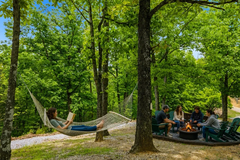 Papa Bear Cabin