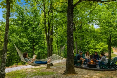 Papa Bear Cabin