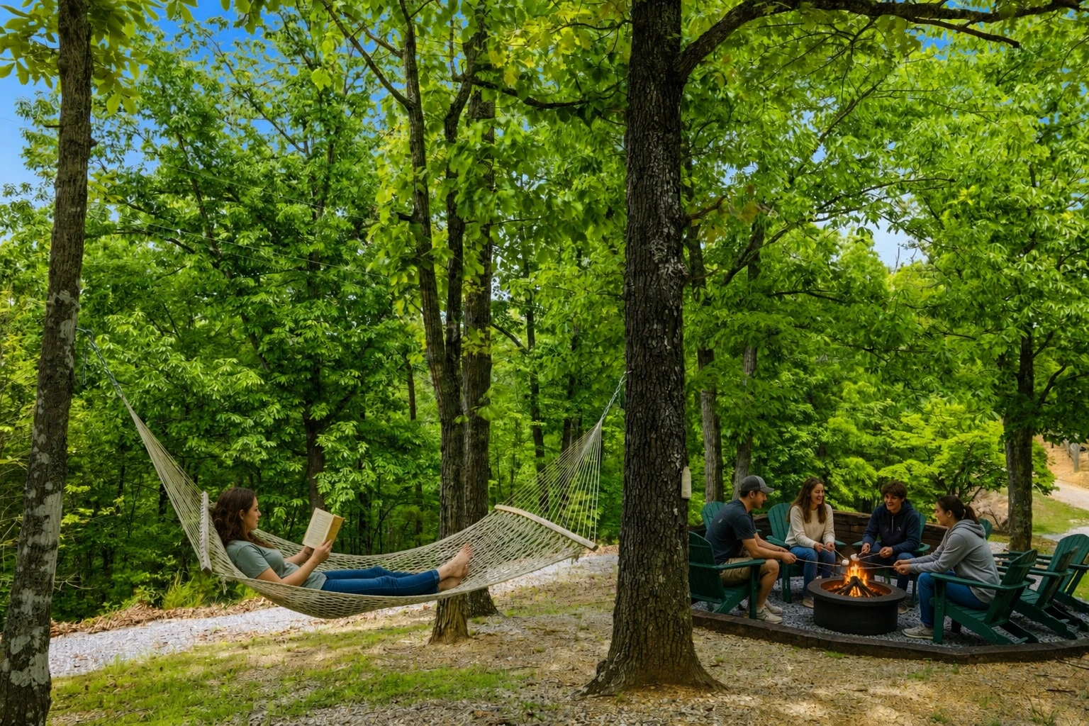 Papa Bear Cabin