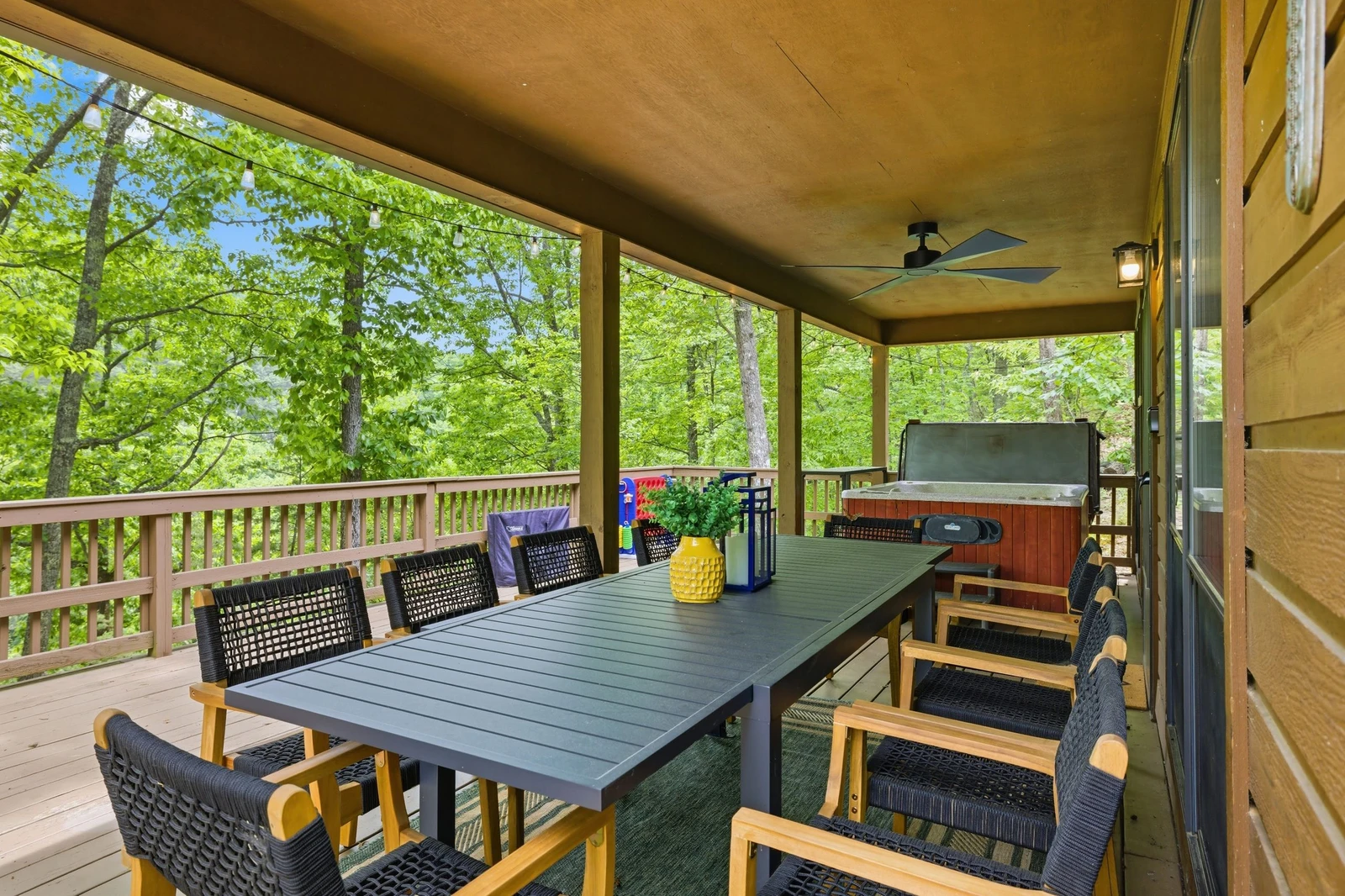 Papa Bear Cabin