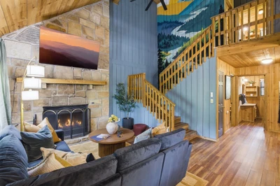 Papa Bear Cabin