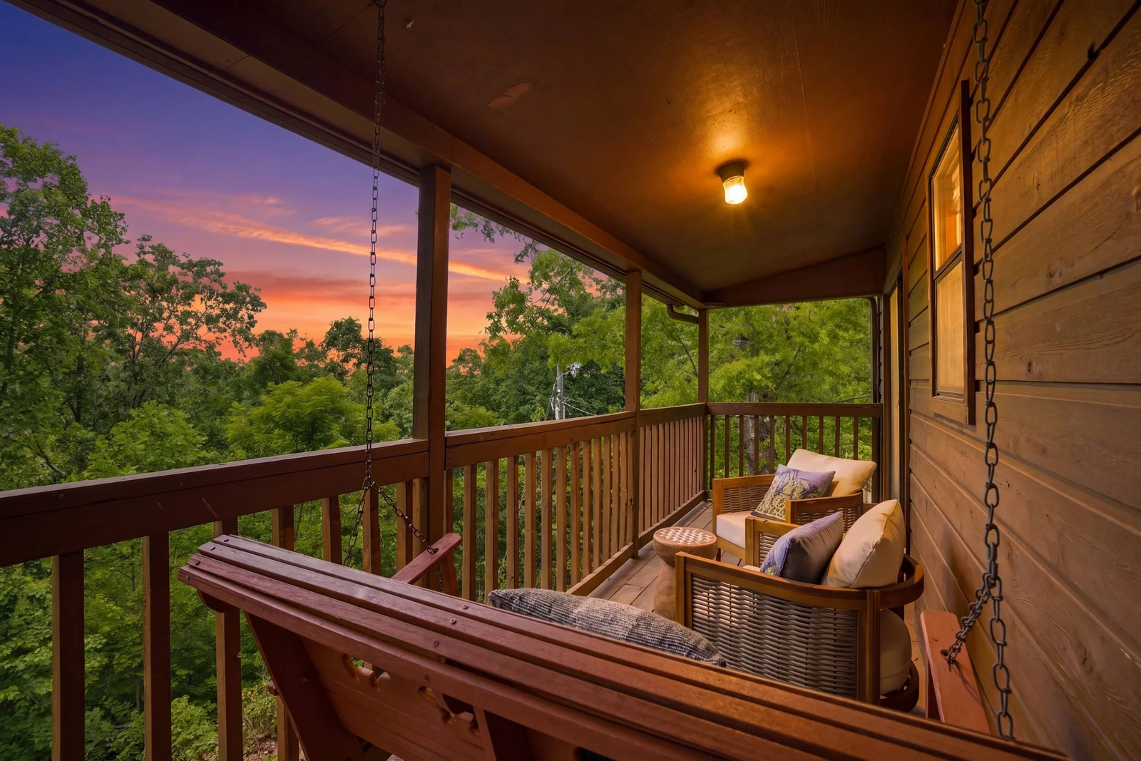 Papa Bear Cabin
