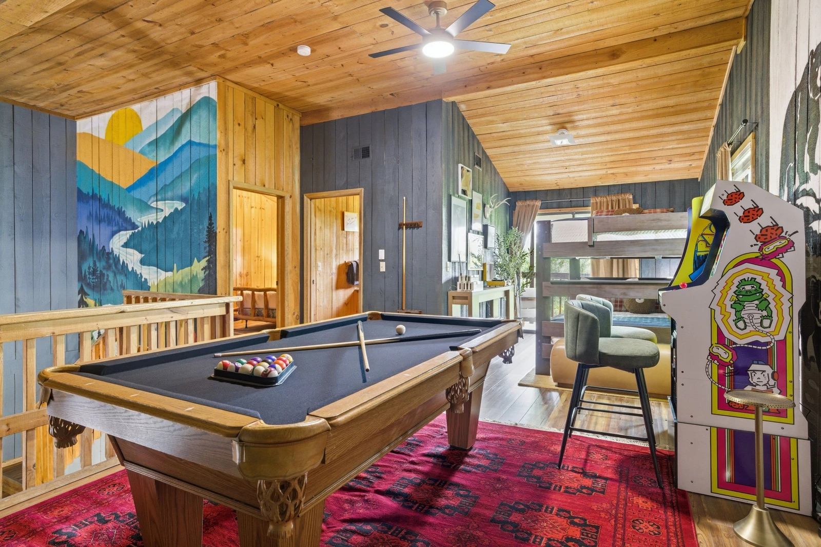 Papa Bear Cabin