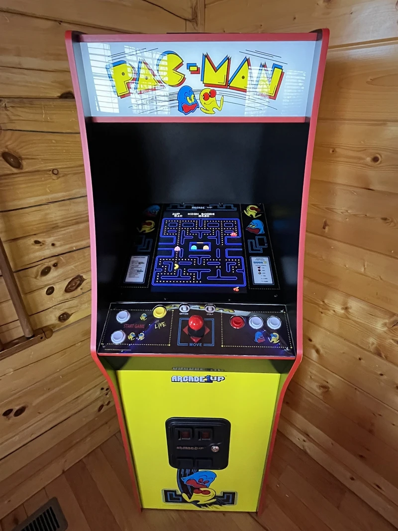 Arcade games