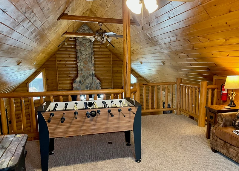 BIG BEAR LODGE