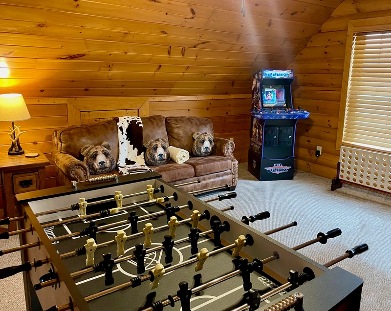 BIG BEAR LODGE