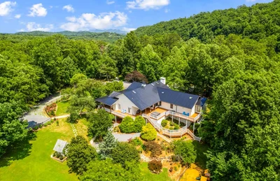 Bluff Mountain Inn