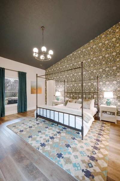 Property image, Interior, of Bluff Mountain Inn