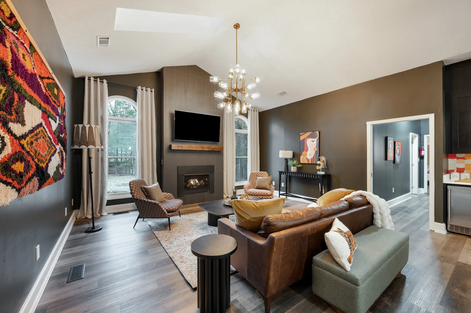 Property image, Interior, of Bluff Mountain Inn