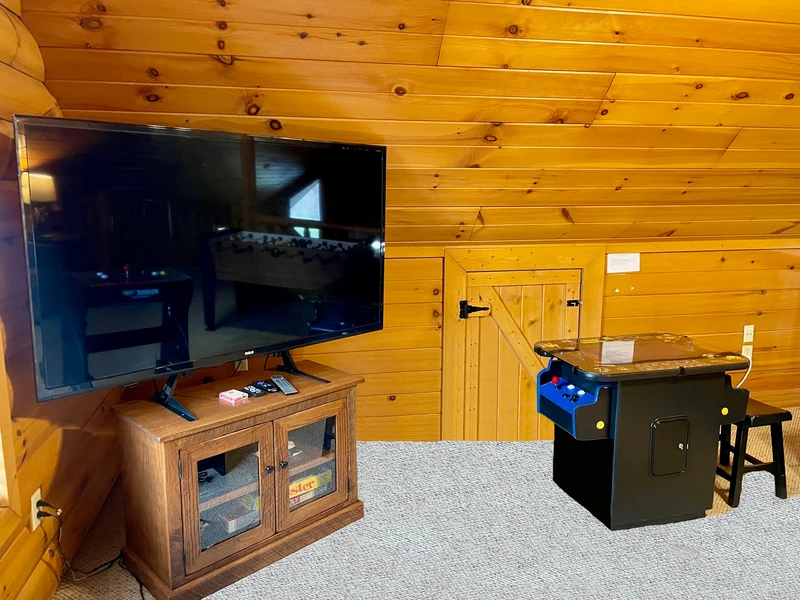 BIG BEAR LODGE