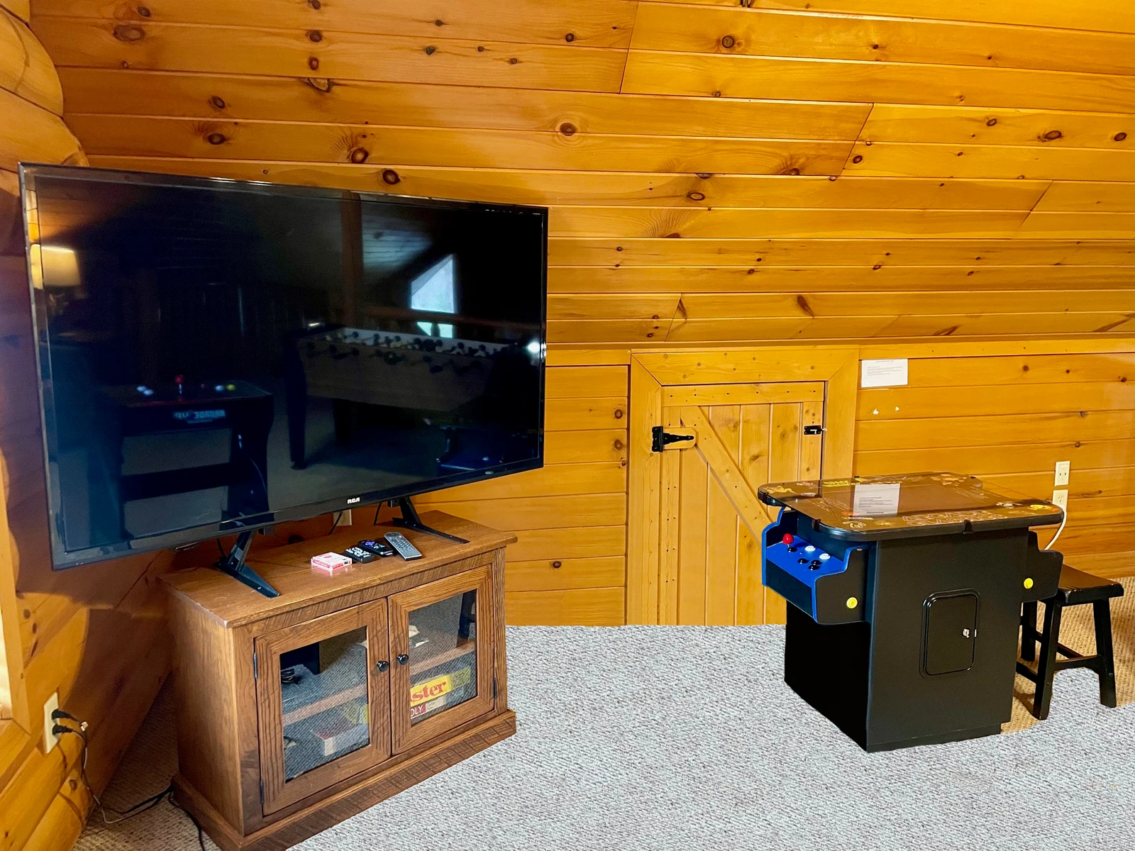 BIG BEAR LODGE