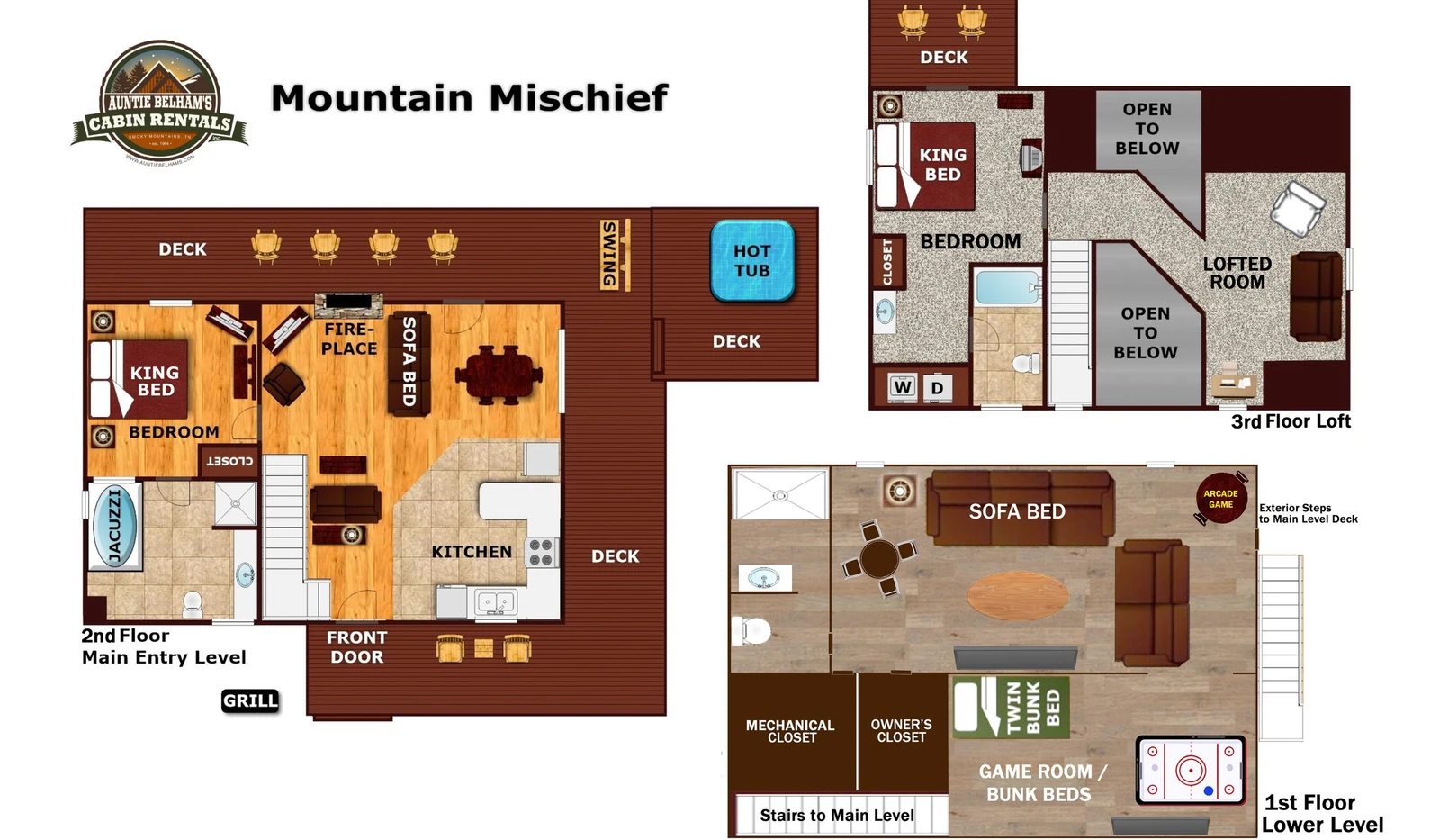 MOUNTAIN MISCHIEF