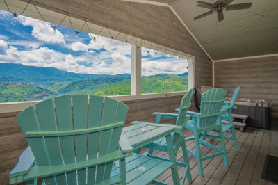Mountain Top LeConte