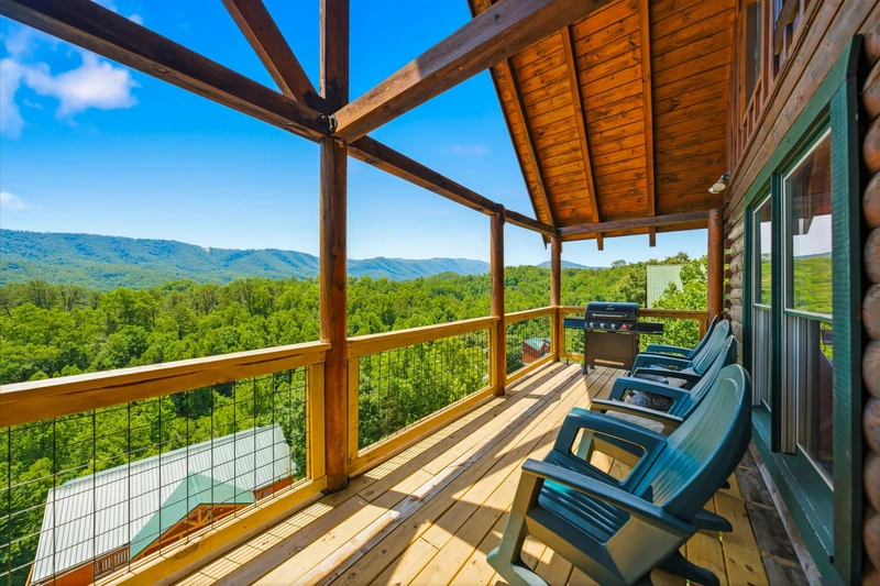 Amazing Rocky Top Views