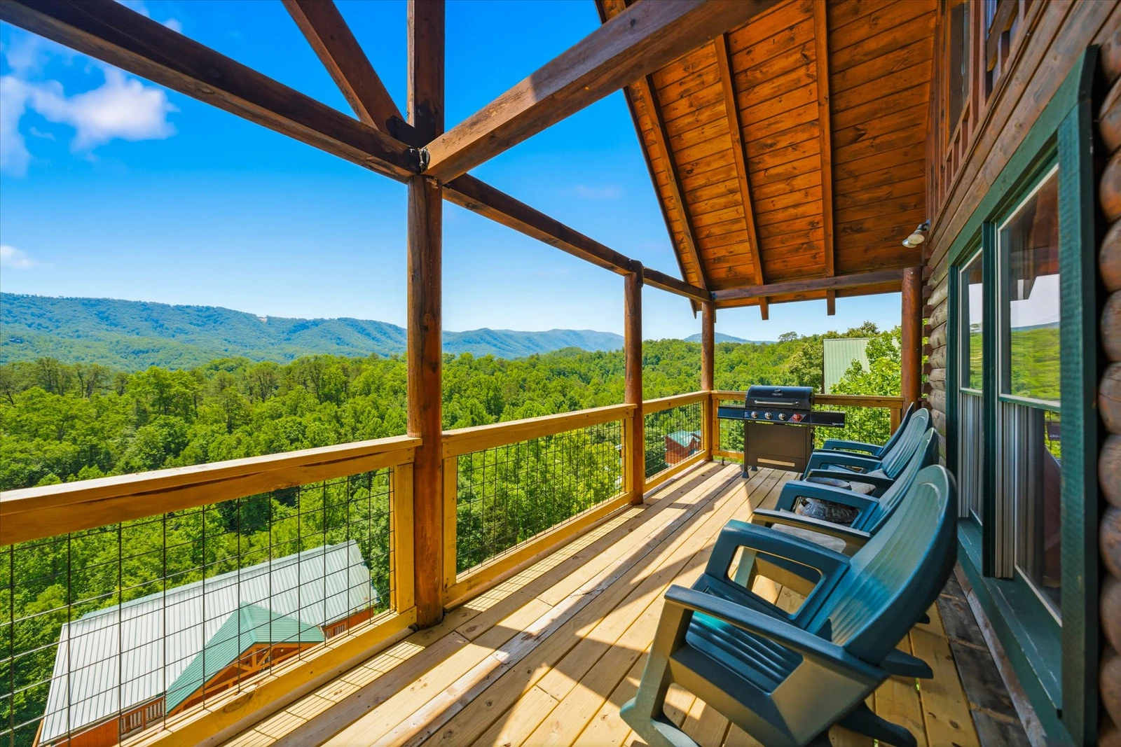 Amazing Rocky Top Views