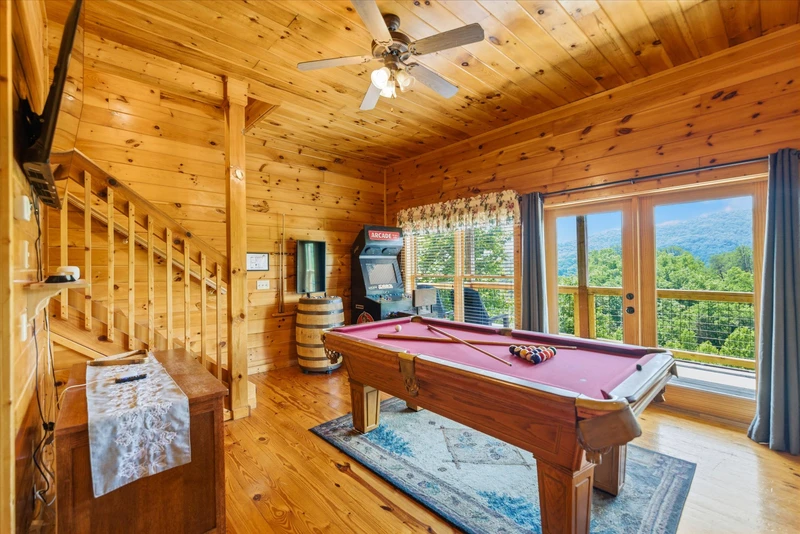 Amazing Rocky Top Views