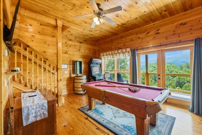 Amazing Rocky Top Views