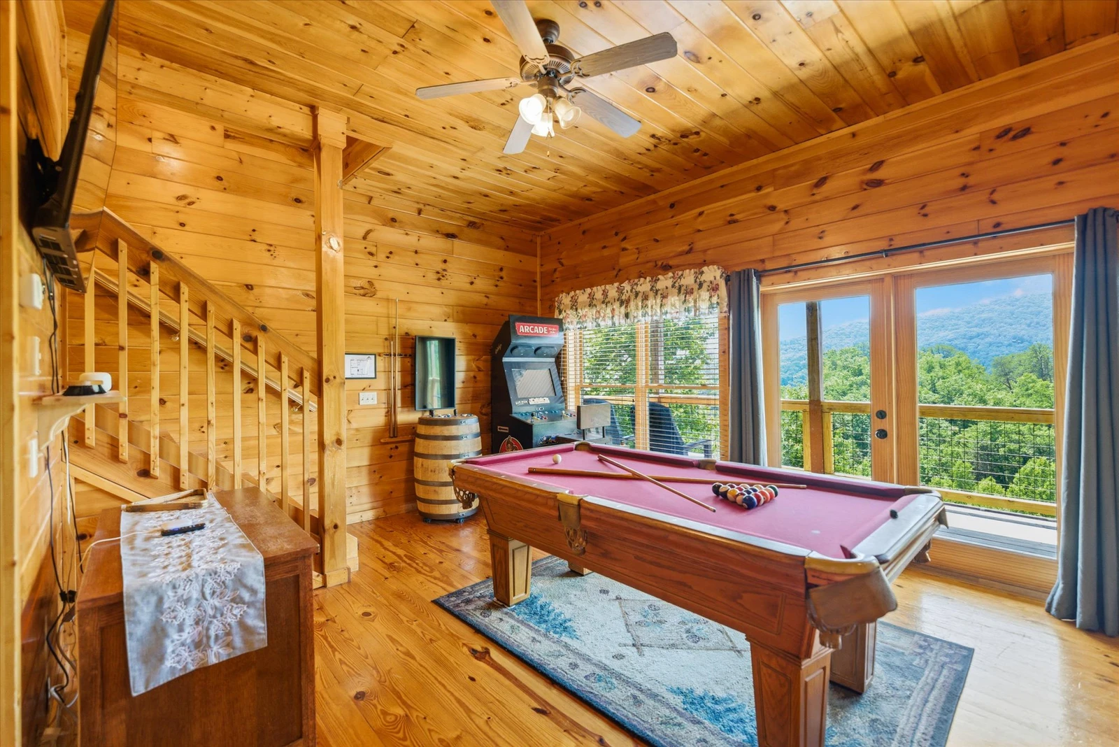 Amazing Rocky Top Views