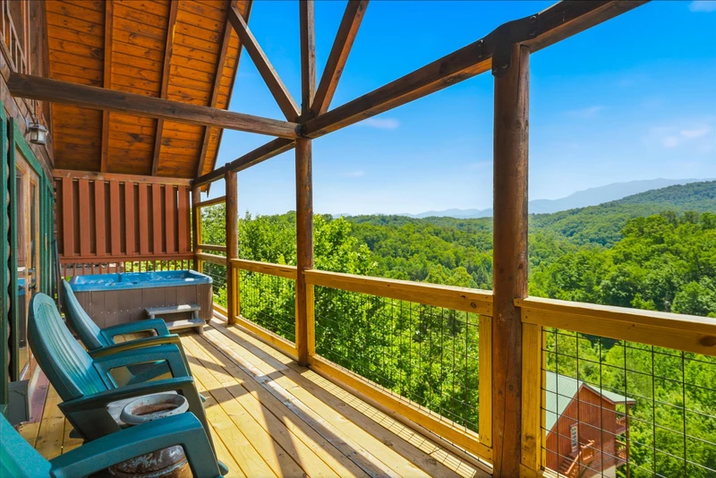 Amazing Rocky Top Views