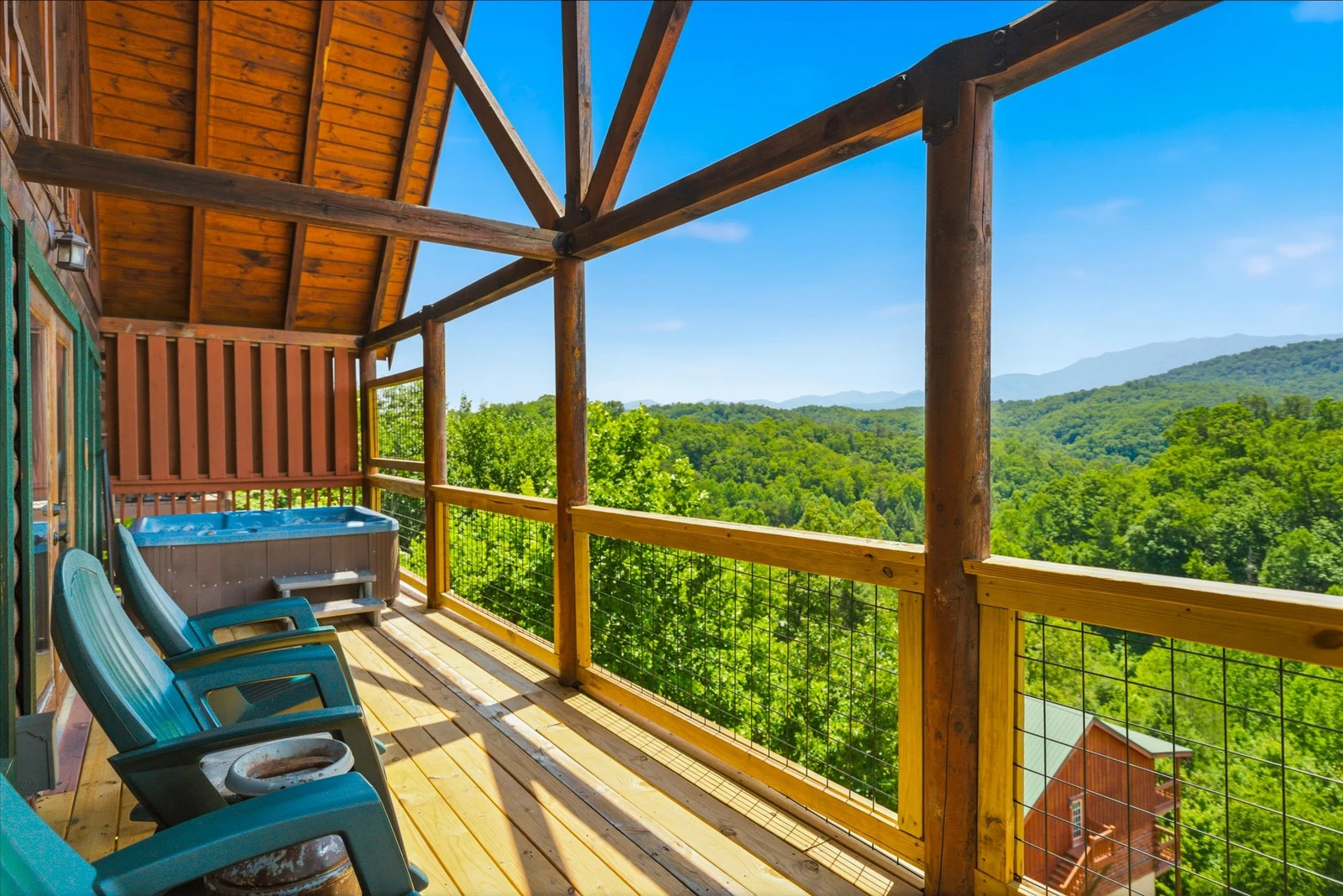 Amazing Rocky Top Views