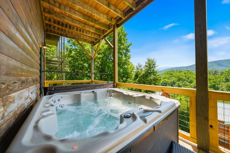 Amazing Rocky Top Views