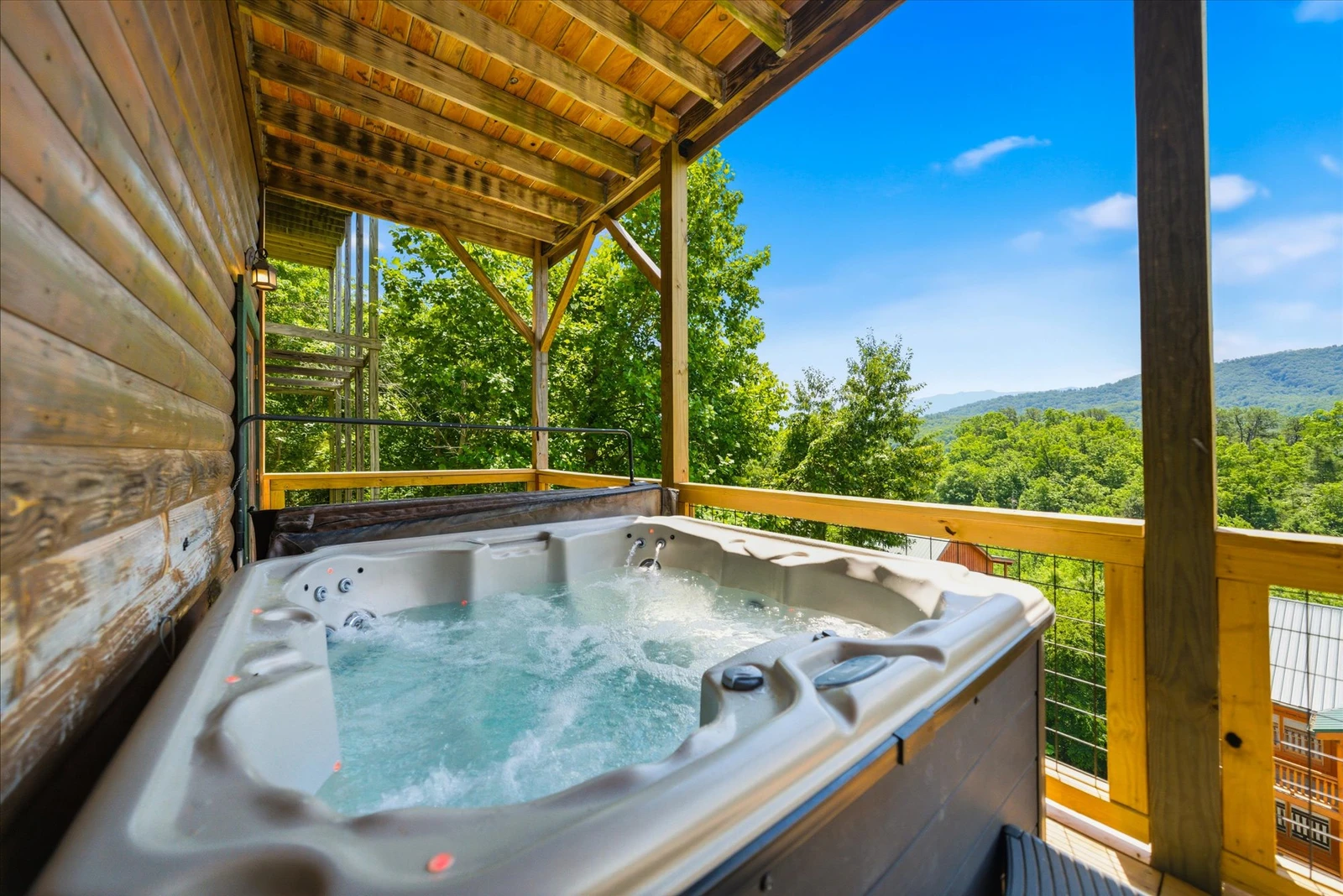 Amazing Rocky Top Views