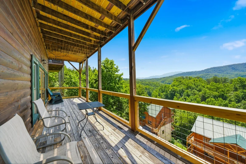Amazing Rocky Top Views