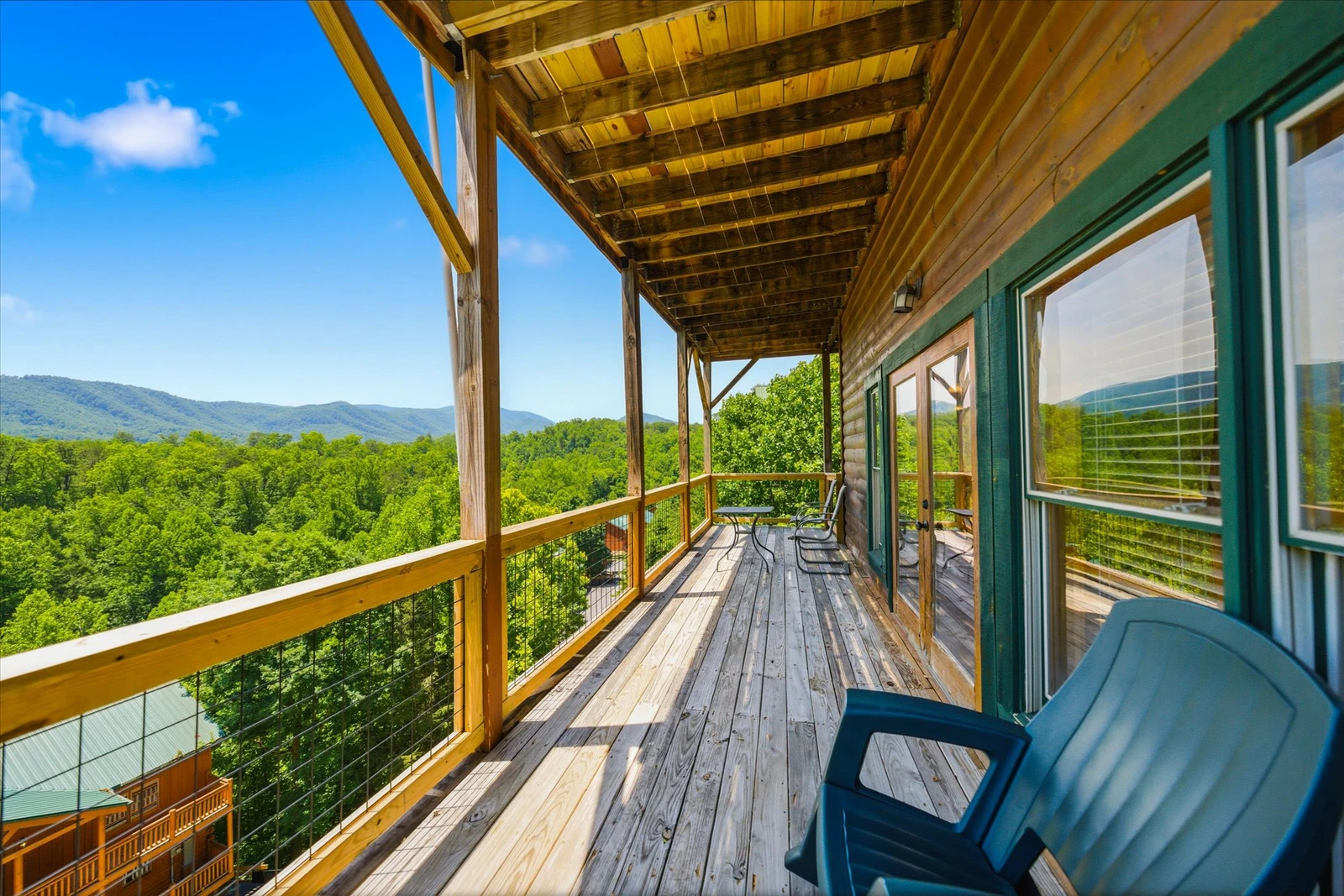 Amazing Rocky Top Views
