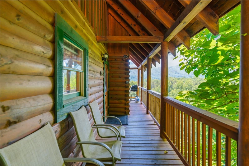 Amazing Rocky Top Views