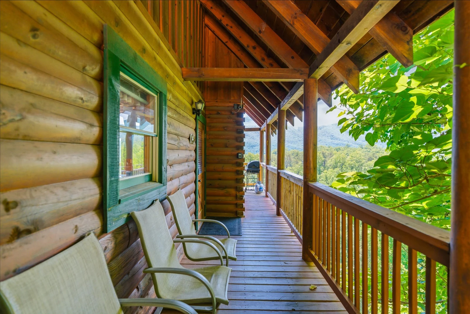 Amazing Rocky Top Views