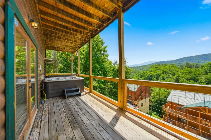 Amazing Rocky Top Views