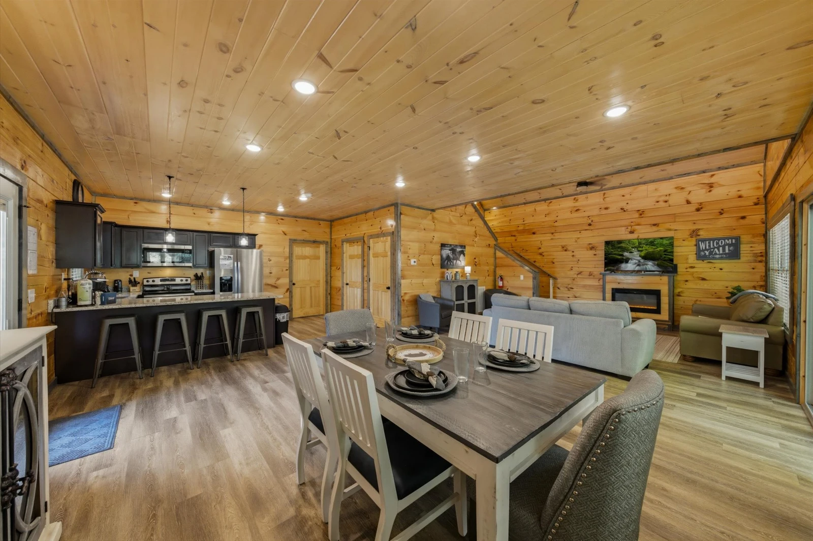 Sweet Serenity Retreat